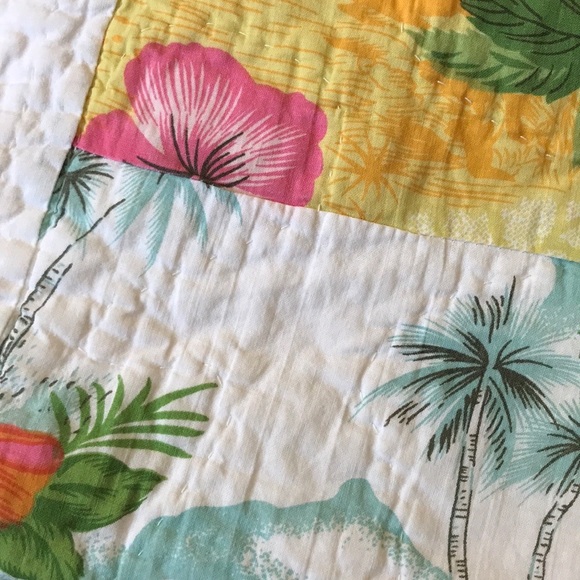 Hawaii Aloha Pillow 2 Shams - 23x30 - Picture 9 of 12